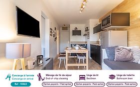 Le cocon ideal pour six personnes avec vue sur les montagnes