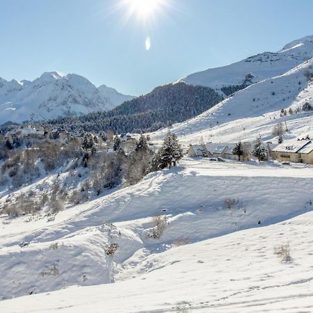 Le cocon ideal pour six personnes avec vue sur les montagnes Génos Extérieur photo