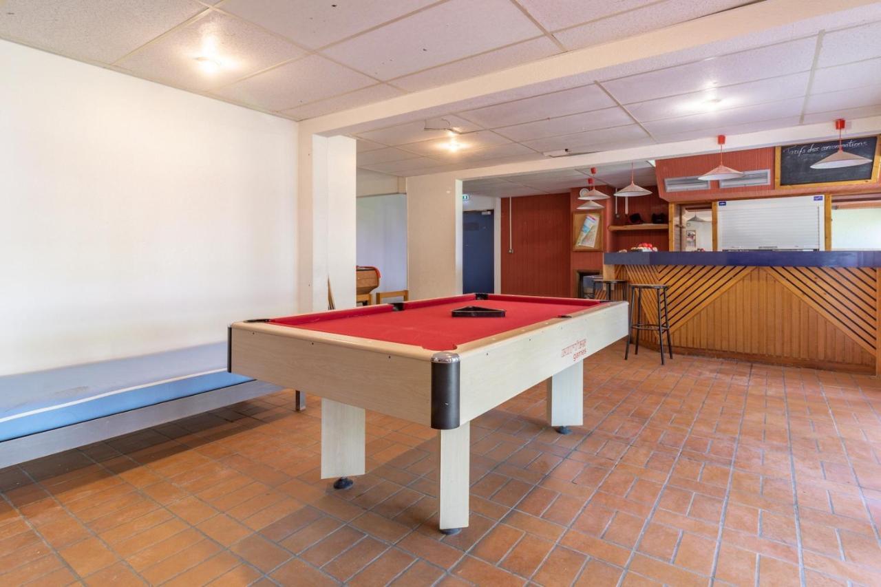 Le cocon ideal pour six personnes avec vue sur les montagnes Génos Extérieur photo