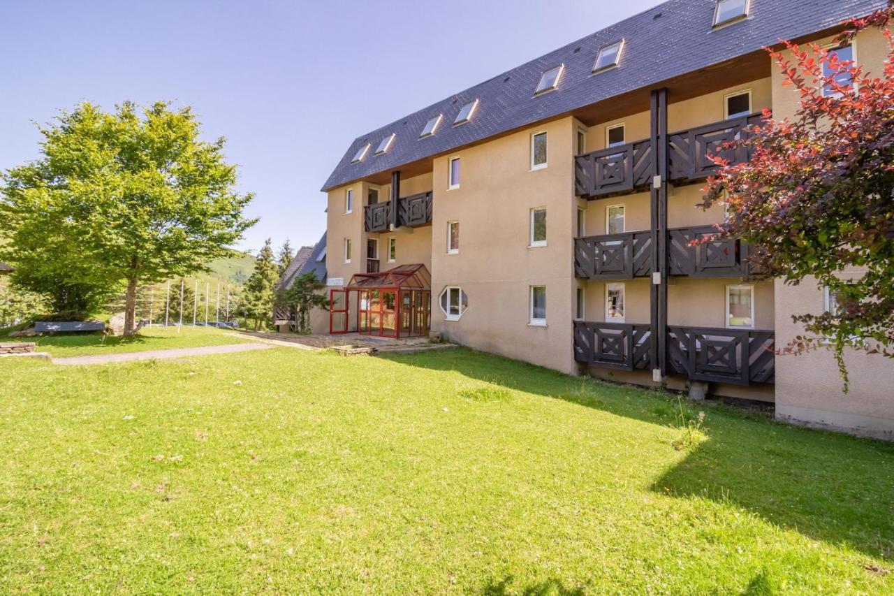 Le cocon ideal pour six personnes avec vue sur les montagnes Génos Extérieur photo