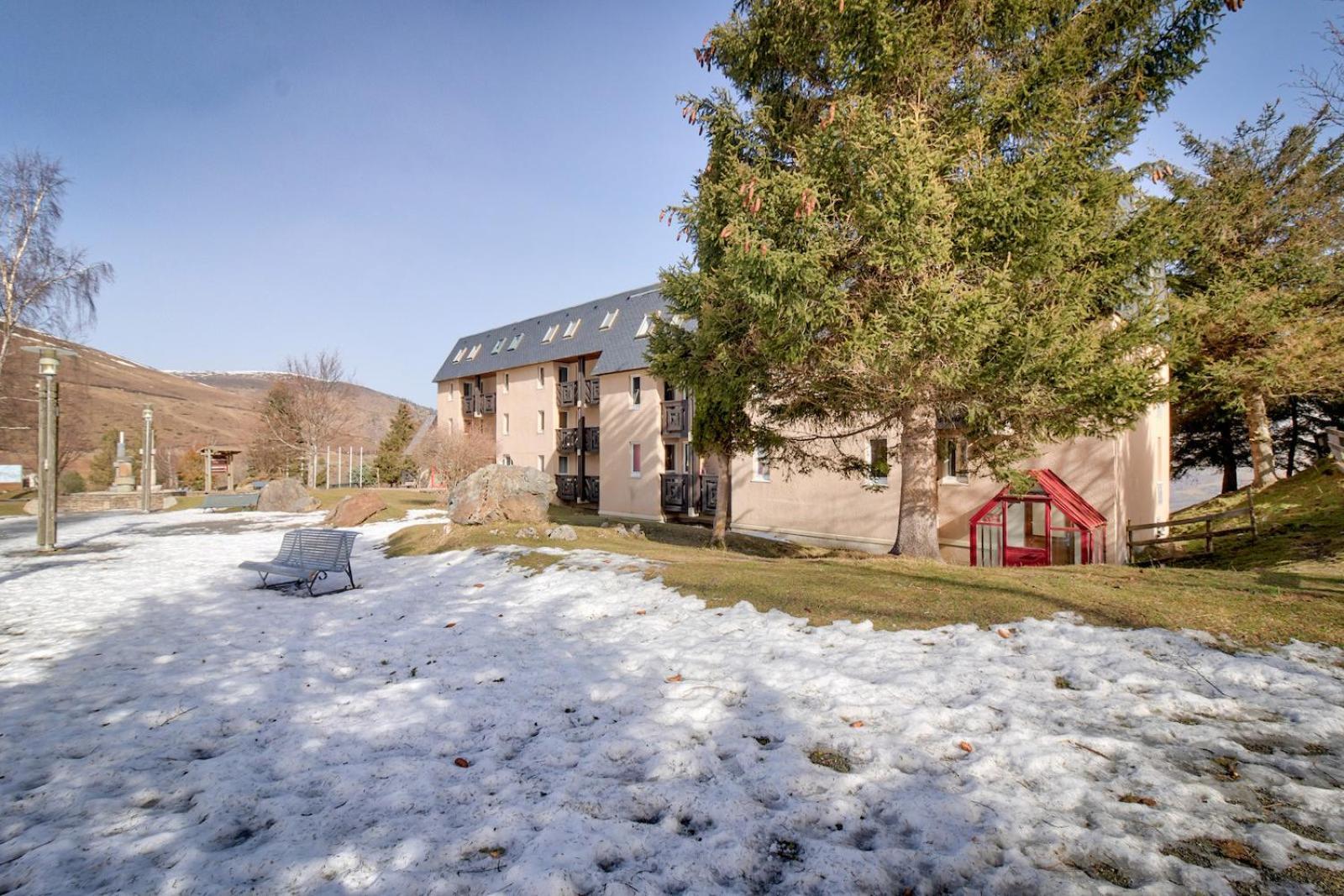 Le cocon ideal pour six personnes avec vue sur les montagnes Génos Extérieur photo